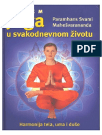 Sistem JOGA u Svakodnevnom Zivotu