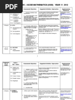 Download Maths Igcse Scheme of Work 0580_2012 by Yenny Tiga SN24610951 doc pdf