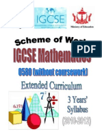 Maths Introduction Cover