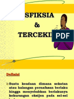 Asfiksia & Tercekik