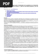 Alternativa Metodológica Para Tratamiento de Parábola