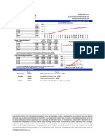 Pensford Rate Sheet - 11.10.2014