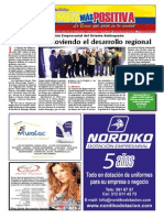 PERIÓDICO COLOMBIA MÁS POSITIVA EDICIÓN 34