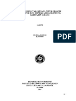 Download Analisis Kelayakan Usaha Pupuk Organik by limbadebata SN246113933 doc pdf