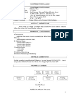 Kontrak Kuliah Stabilitas Obat