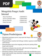 Download Mengelola Fungsi Audit Internal by Maria Putri Panjaitan SN246114882 doc pdf