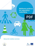 Melhores Praticas de Seguranca Rodoviaria Manual de Medidas Nacionais