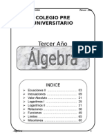 ALGEBRA 3ro Sec-3