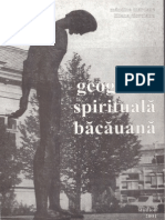 Geografie spirituala bacauana