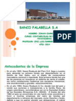 Banco Falabella Sa