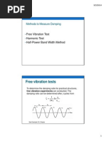 Ce 226 11415 Part 03 - Measurement of Damping