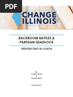 Download Backroom Battles  Partisan Deadlock Redistricting in Illinois by CHANGEIL SN246121084 doc pdf
