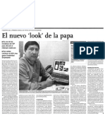 El nuevo look de la papa - El Comercio