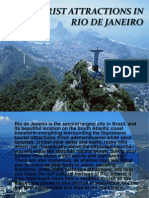10 Tourist Attractions in Rio de Janeiro