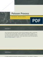 Poisson Process