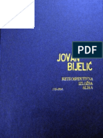 Bijelic Katalog Beogradske Izlozbe 1964