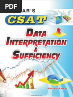 Data Interpretation & Sufficiency by Haripal Rawat