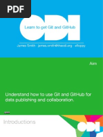 Download Learn to Get Git and Github by Open Data Institute SN246125701 doc pdf