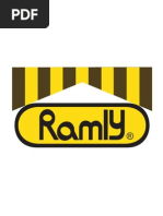 Logo Ramly Burger