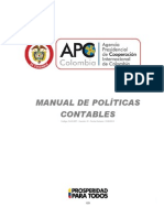 DA D 007 Manual de Politicas Contables
