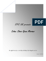 Epic-UK Chaos Space Marine Codex