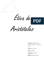 Ética Aristotélica Informe