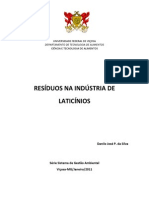 Resíduos na Indústria de Laticínios - UFV.pdf