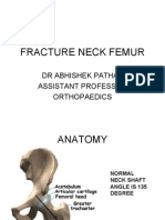 Download Fracture Neck Femur by drabhishekortho SN24613236 doc pdf