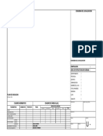 Formato Plano de Ubicación y EsquemdeLocalizacion