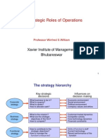 9275 - The Strategic Roles of Operations-2014