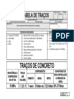 Tabela_de_traços (Concreto e Argamassa)