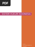 Download Sistem Hukum Indonesia by lemoncake SN24613536 doc pdf