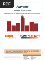 Pinnacle Brochure 21oct09