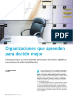 Organizaciones