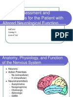 2014nursing Assessment and Interventions For The Patient With