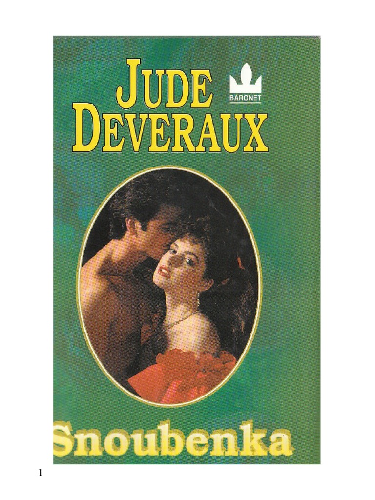 Sex Hd Slepen - Deveraux Jude - Snoubenka | PDF