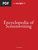 Download Encyclopedia of Screenwriting by IMGwilden SN246138172 doc pdf