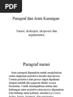 Download Paragraf Dan Jenis Karangan by syarif nante SN24613950 doc pdf