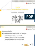 ABAP 20 Programming-Introduction V3