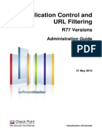 CP R77 ApplicationControlURLFiltering AdminGuide