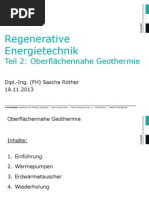 RE 2 Geothermie 2013