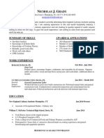 Resume Mod 2