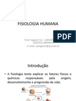 Fisiologia Humana