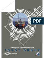 Torgy Cryogenic Support Standards PDF