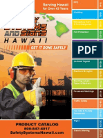 Safety Systems Catalog 2014