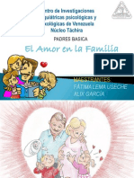 El Amor en La Familia