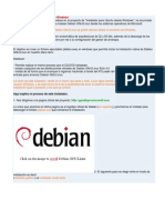 Debian Manual