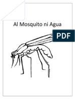 Al Mosquito Ni Agua