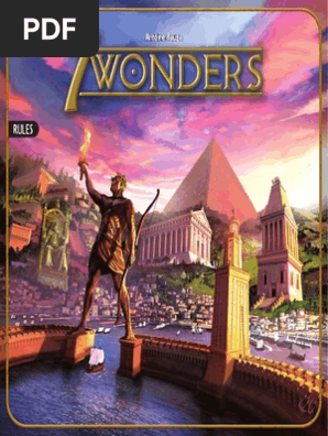 7 Wonders Leaders Rules Pdf