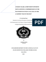 Download the Use of Student Teams-Achievement Divisions - Stain Salatiga_3 by Zaenul Wafa SN246155929 doc pdf